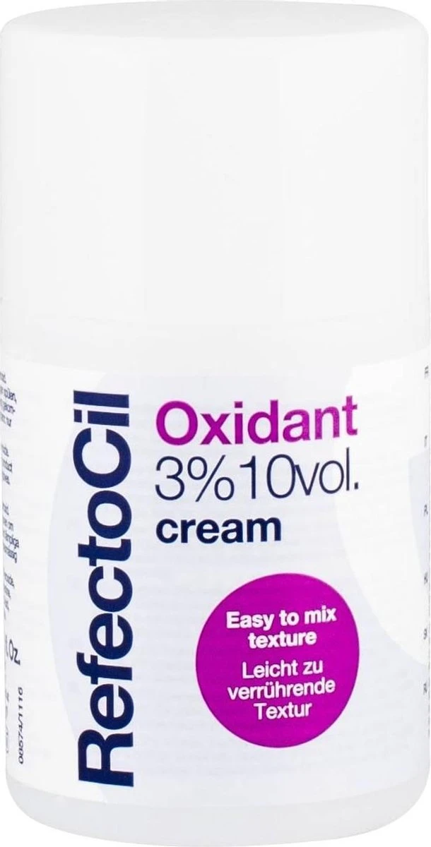RefectoCil - Creme Oxidant 3% - 100 Ml - Afbeelding 5