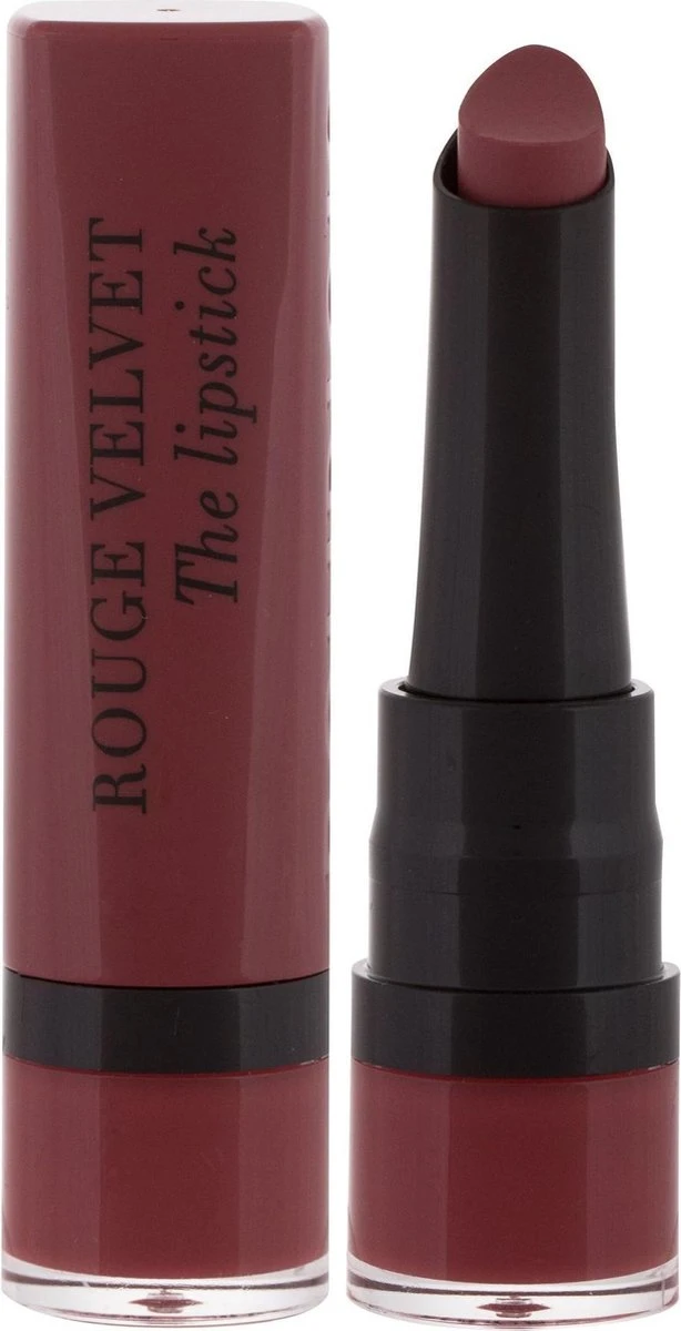 Bourjois Rouge Velvet Lippenstift - 35 Perfect Date - Afbeelding 15