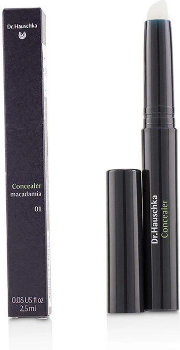Dr. Hauschka - Concealer - 01 Macadamia - Afbeelding 10