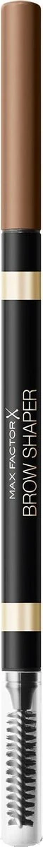 Max Factor Brow Shaper Wenkbrauwpotlood - 10 Blonde - Afbeelding 8