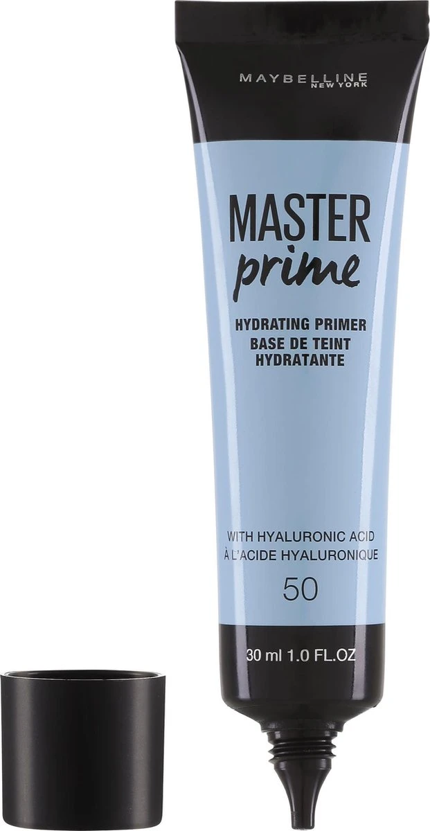 Maybelline Facestudio Primer - 50 Hydrating - Afbeelding 2