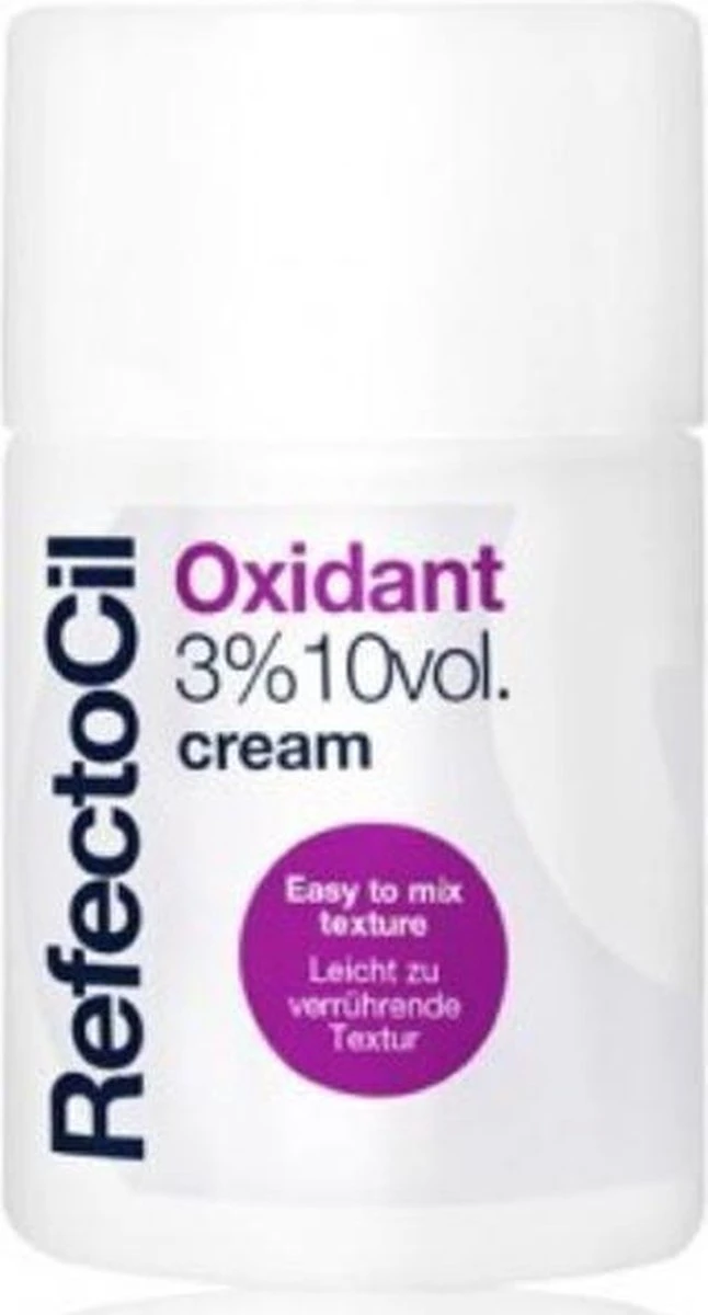 RefectoCil - Creme Oxidant 3% - 100 Ml - Afbeelding 9
