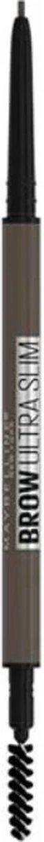 Maybelline Brow Ultra Slim Wenkbrauwpotlood - Black Brown - Afbeelding 4