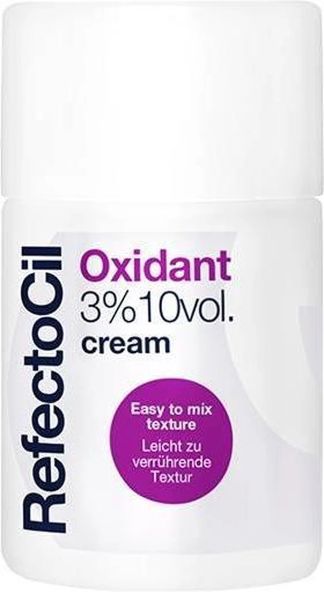 RefectoCil - Creme Oxidant 3% - 100 Ml - Afbeelding 6