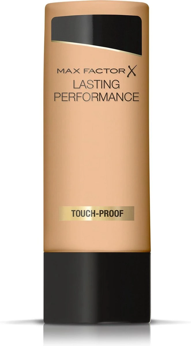 Max Factor Lasting Performance Liquid Foundation - 110 Sun Beige - Afbeelding 2