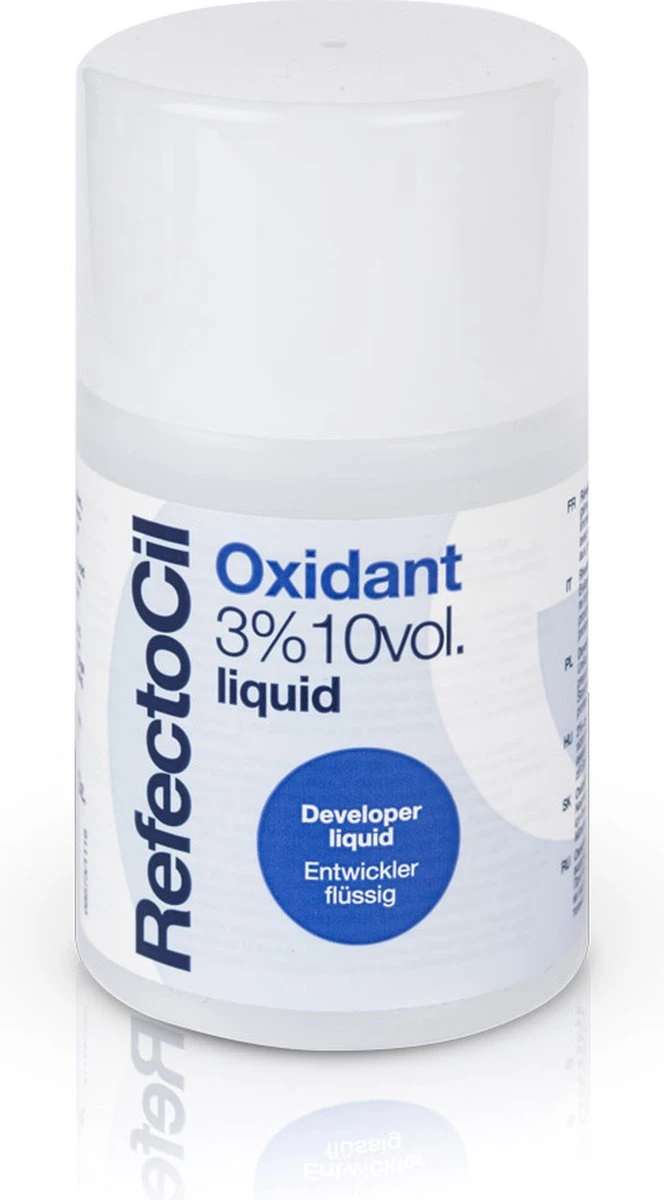 Beauty & Care - Refectocil Wimperverfset Zwart No. 1 - Starterspakket - Afbeelding 3