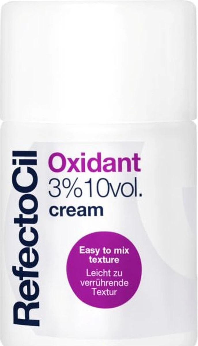 RefectoCil - Creme Oxidant 3% - 100 Ml - Afbeelding 2