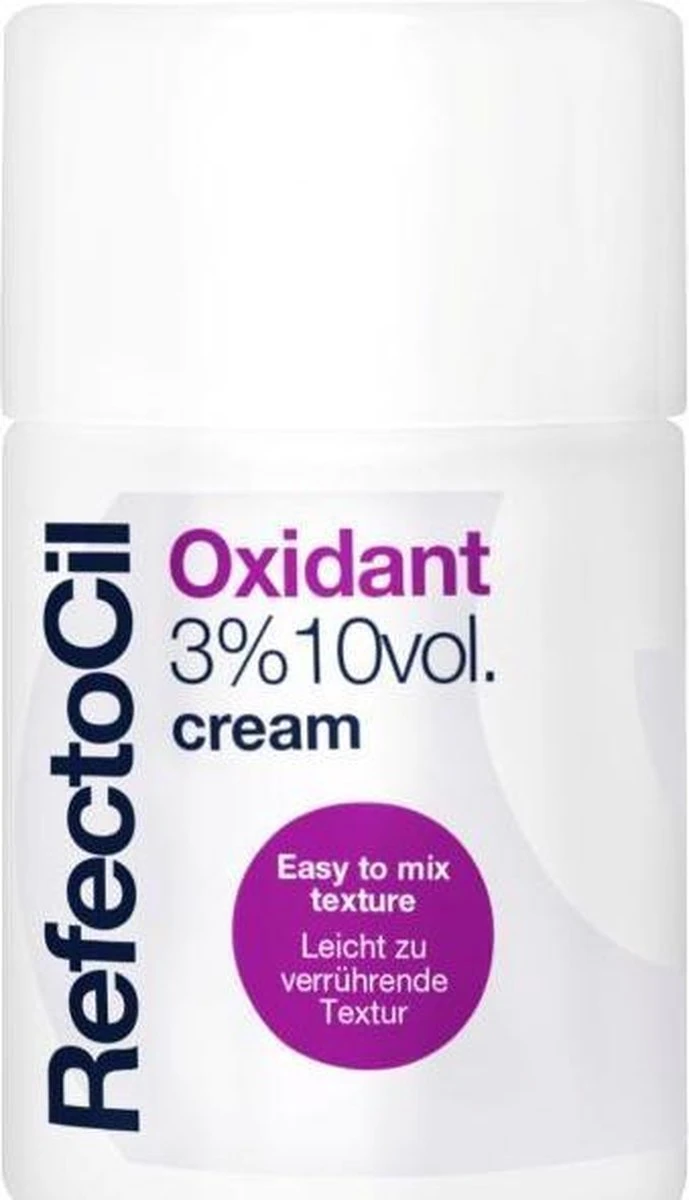 RefectoCil - Creme Oxidant 3% - 100 Ml - Afbeelding 8