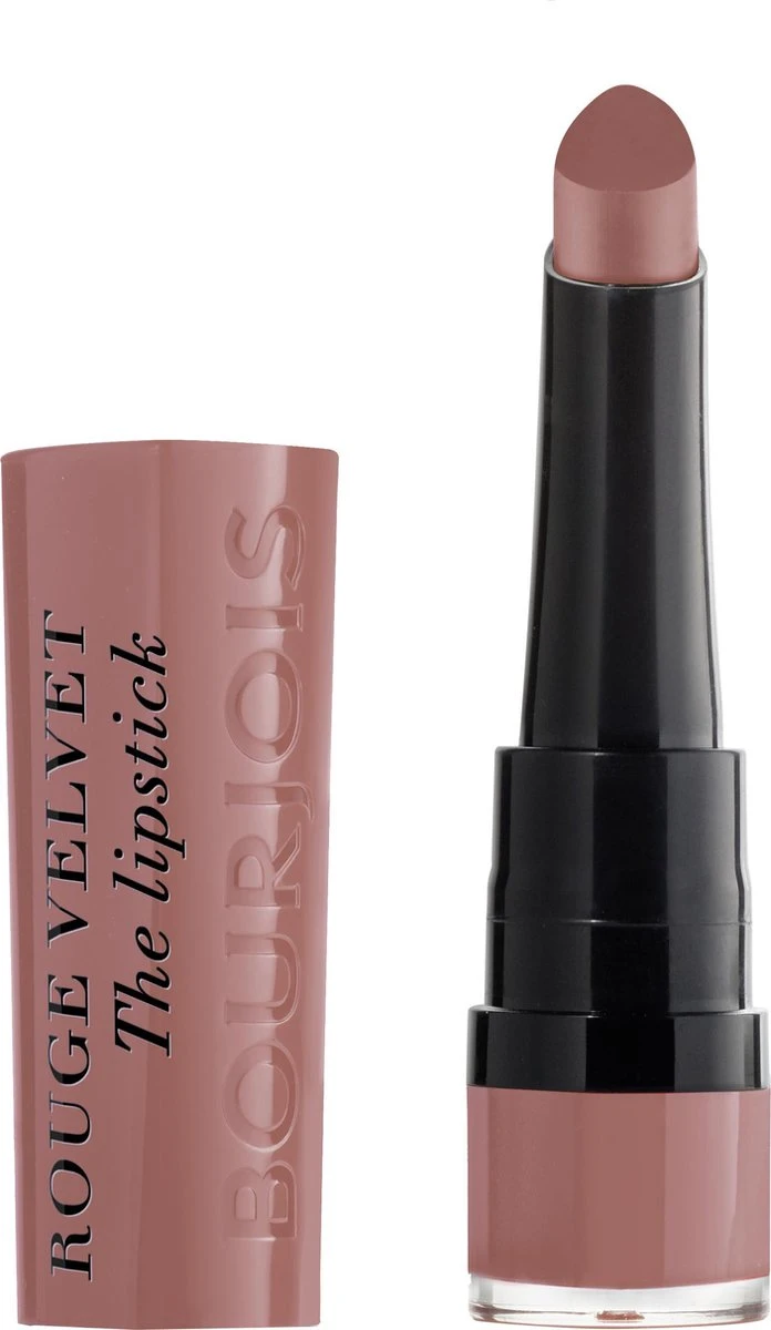 Bourjois Rouge Velvet Lippenstift - 13 Nohalicious - Afbeelding 10