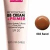 Pupa Milano Professionals BB Cream + Primer - 002 Sand