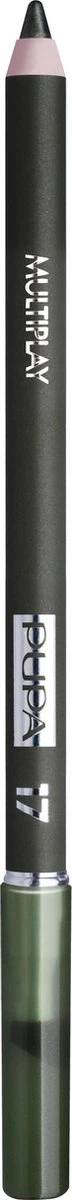 Pupa Milano Multiplay Oogpotlood - 17 Elm Green - Afbeelding 3