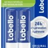 Labello Original Care Duo Pack - Lippenbalsem