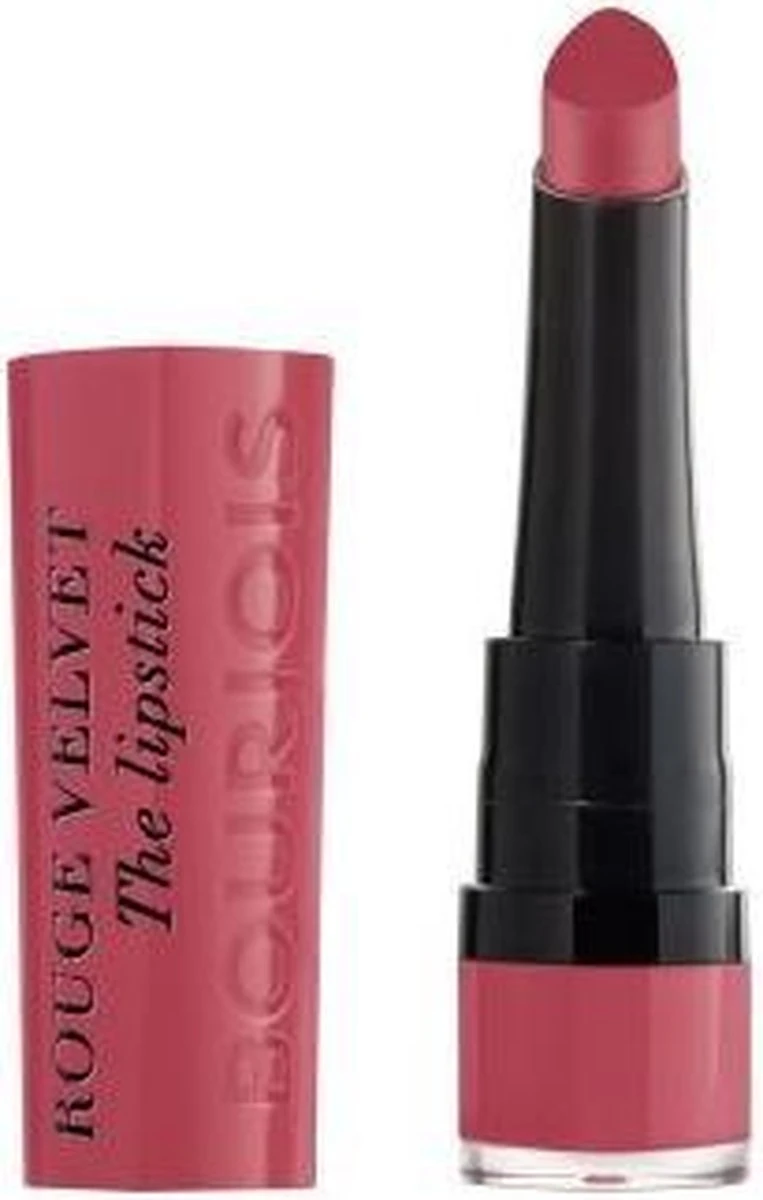 Bourjois Rouge Velvet Lippenstift - 003 Hyppink Chic - Afbeelding 17