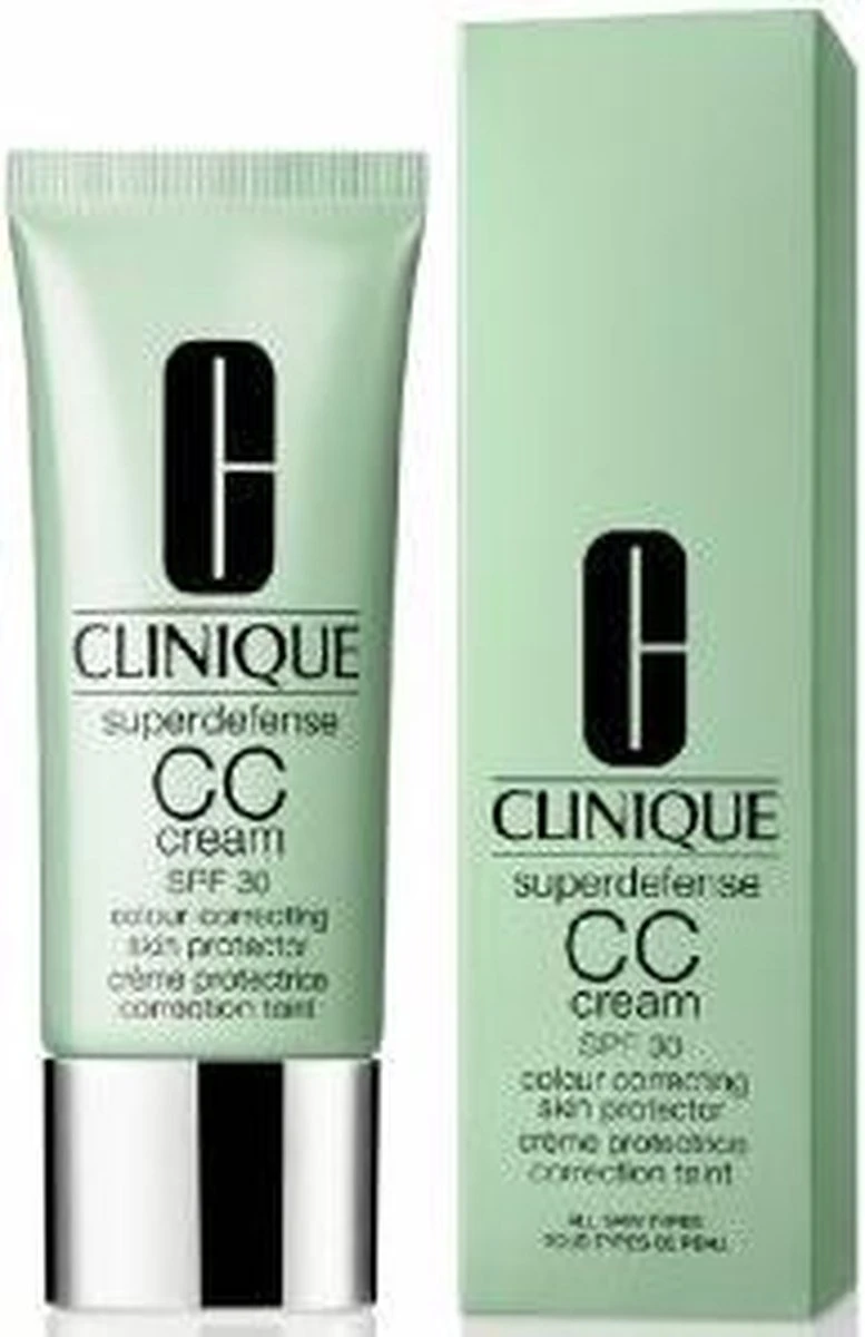 Clinique Superdefense CC Cream SPF30 - 03 Light Medium - 40 Ml - Afbeelding 6
