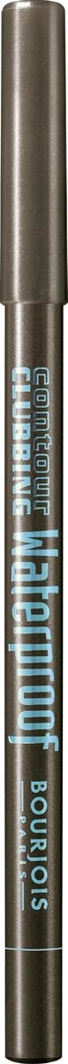Bourjois Contour Clubbing Waterproof Oogpotlood - 57 Up And Brown - Afbeelding 2