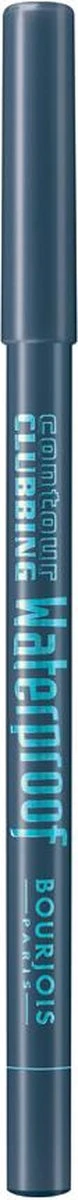 Bourjois Contour Clubbing Waterproof Oogpotlood - 61 Denim'Pulse - Afbeelding 2