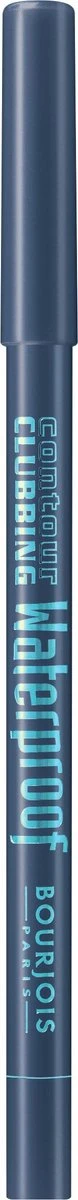 Bourjois Contour Clubbing Waterproof Oogpotlood - 61 Denim'Pulse - Afbeelding 9