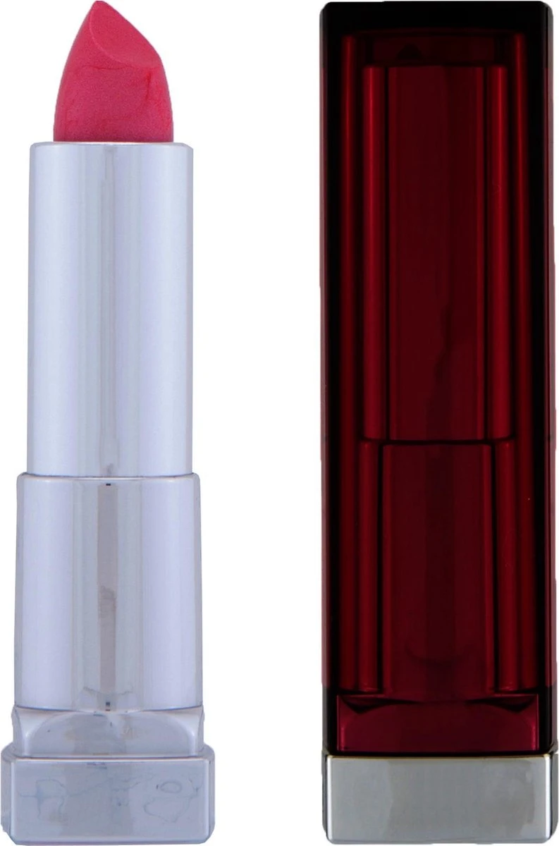 Maybelline Color Sensational - 148 Summer Pink - Roze - Lippenstift - Afbeelding 7