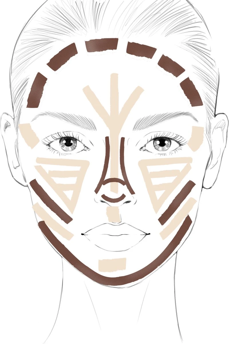 L'Oréal Paris Make-Up Designer Infaillible Longwear Shaping Stick - 120 Rose Vanilla - Foundation - Afbeelding 5