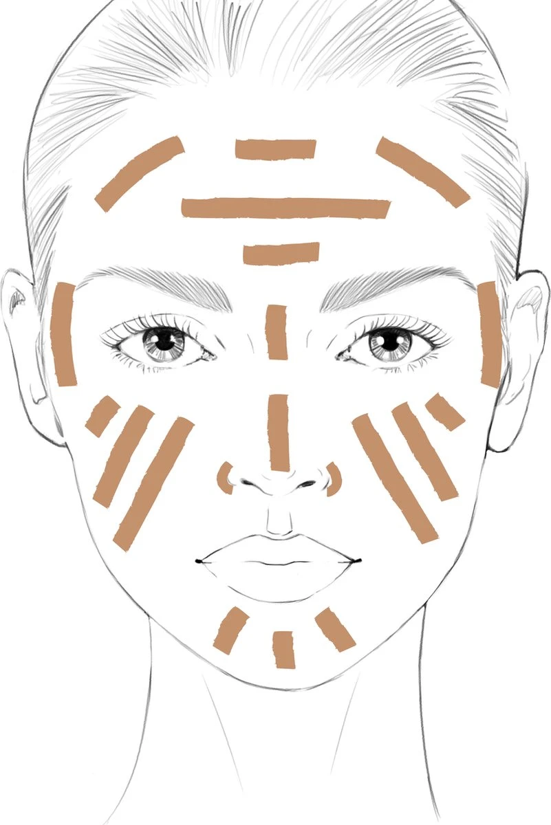 L'Oréal Paris Make-Up Designer Infaillible Longwear Shaping Stick - 120 Rose Vanilla - Foundation - Afbeelding 4