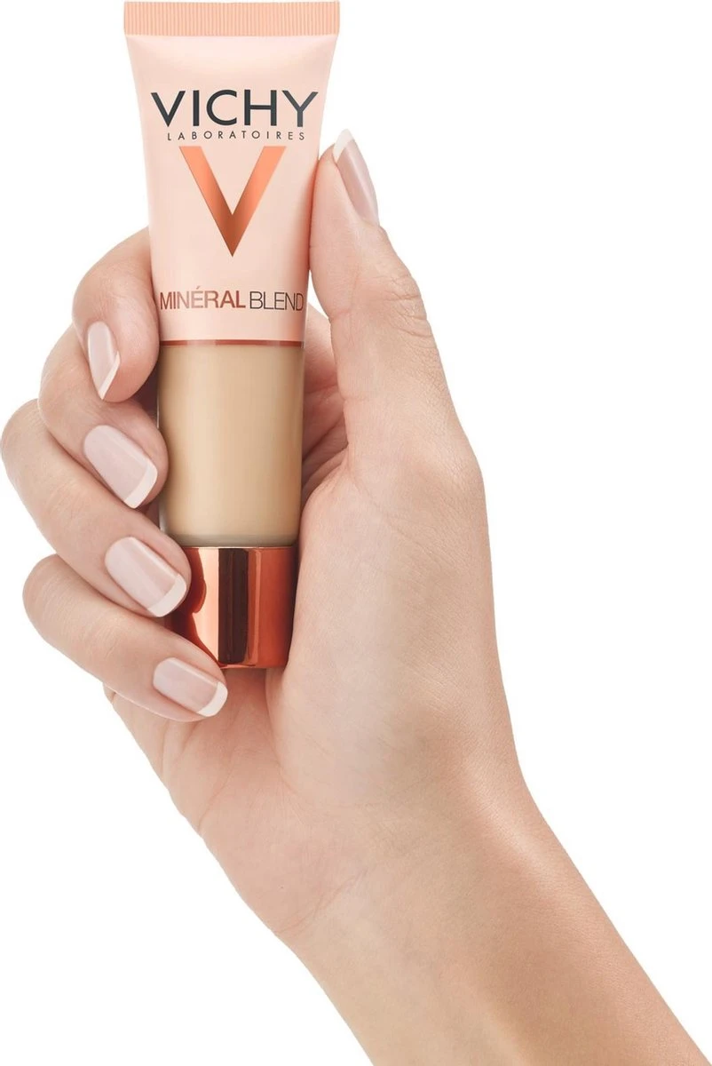 Vichy Minéralblend Foundation - 03 Gymsum - 30 Ml - Afbeelding 9