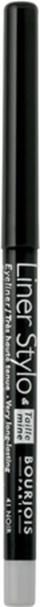 Bourjois - Liner Stylo Retractable Eye Pencil 0.28 G 41 Noir - - Afbeelding 8