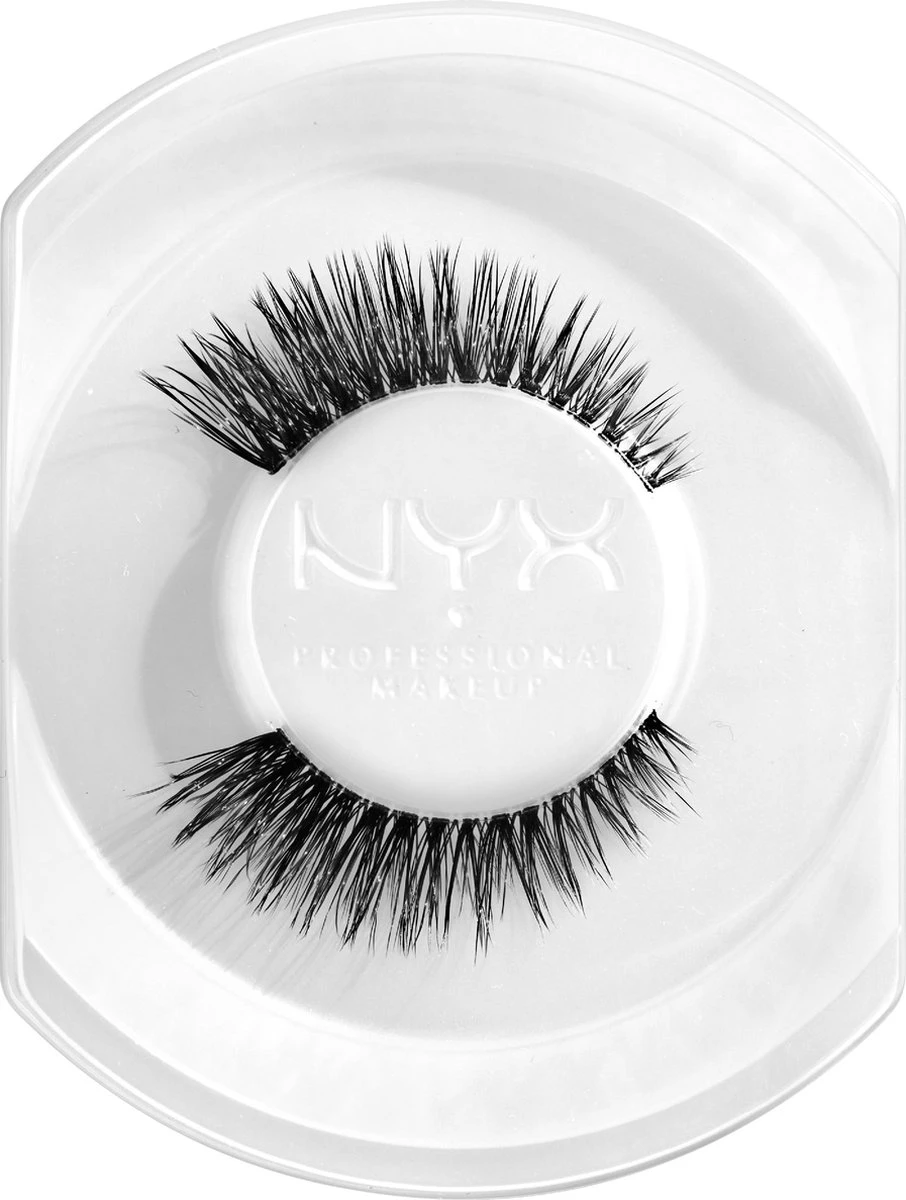 NYX Professional Makeup Jumbo Lash! Vegan False Lashes - LGLA05 Ego Flare - Afbeelding 3
