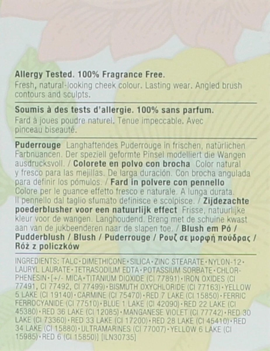 Clinique Blushing Blush Powder Blush - 120 Bashful Blush - Afbeelding 3