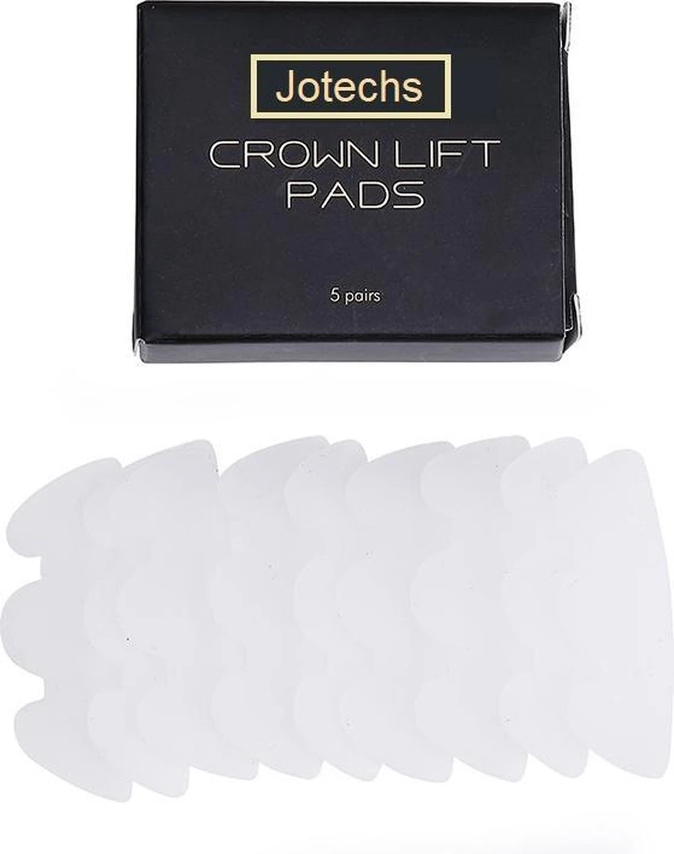 Jotechs Wimperlifting Set - Lash Lift Kit - Professionele Set Om Thuis Te Gebruiken - Professionele Wimperlifting Set - Wimperlift - Wimperlifting - Wimper Lift - Wimperserum - Lash Lift Kit - Wimpers Krullen - Nieuw Model 2023 - Afbeelding 4