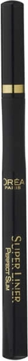 L'Oréal Paris Superliner Perfect Slim Eyeliner - Intense Black - Zwart - Afbeelding 15