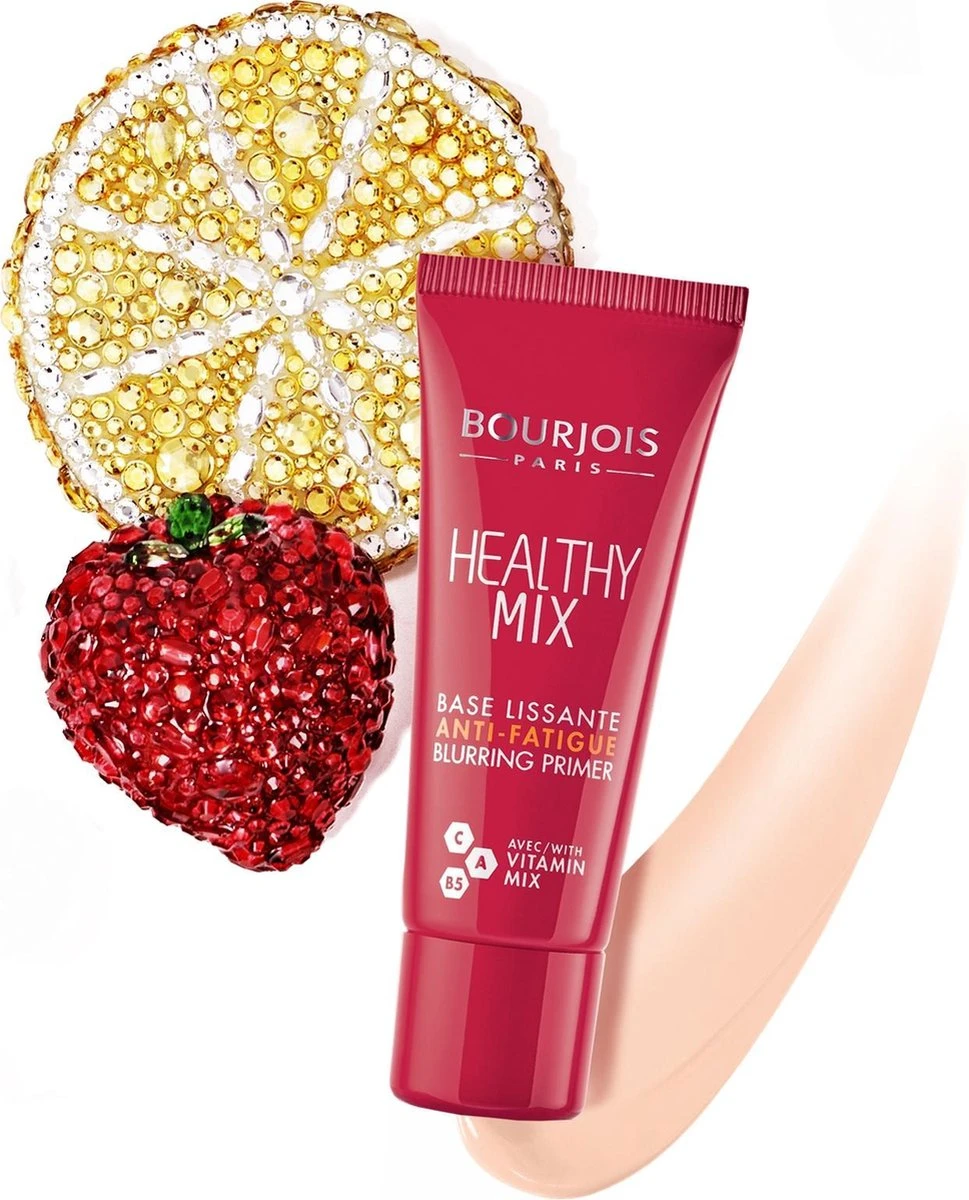 Bourjois Healthy Mix Anti Fatigue Face Primer - 20 Ml - Afbeelding 5