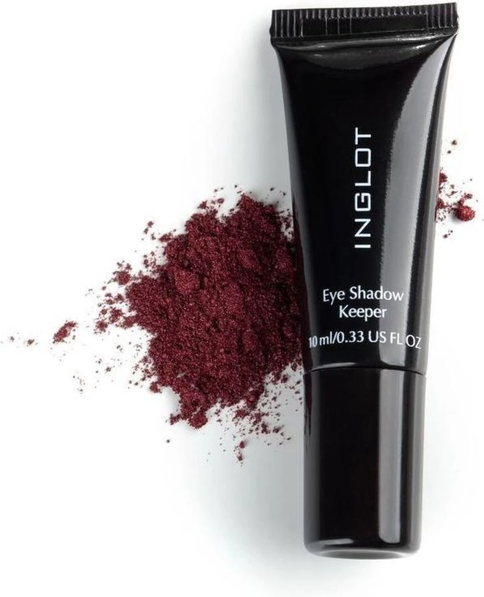 INGLOT Eye Shadow Keeper | Eye Primer | Oogschaduw Basis - Afbeelding 8