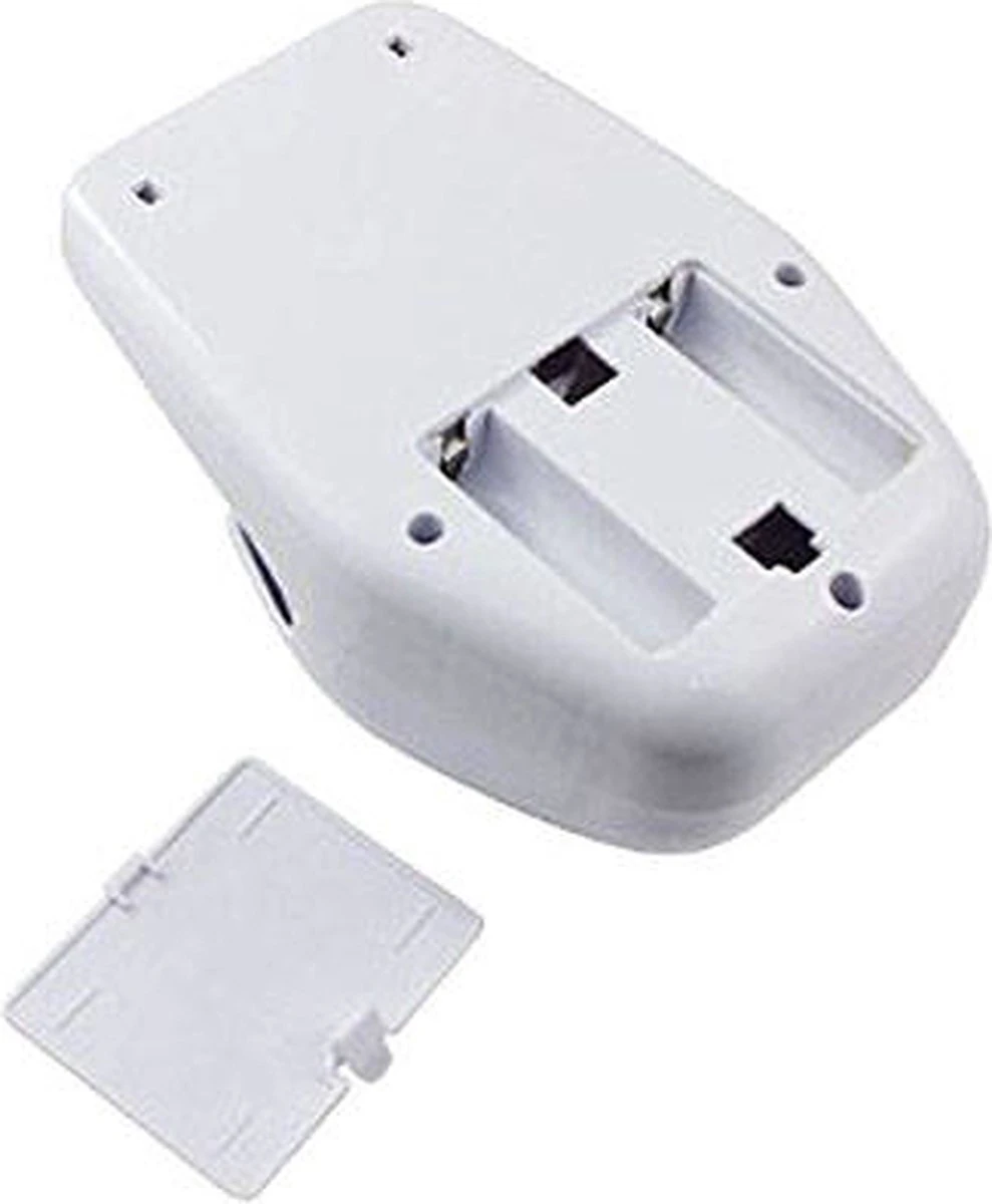 T.R. Goods - Mini Nageldroger Op Batterijen - Nageldroger Ventilator - Nageldrooglamp - Afbeelding 5